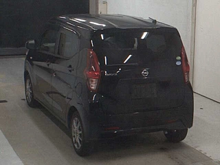 NISSAN DAYZ 2020