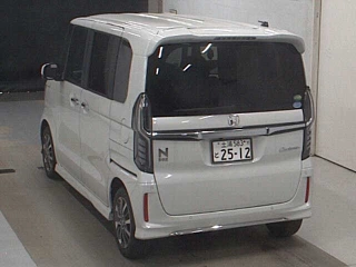 HONDA N BOX 2021