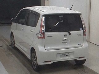 NISSAN DAYZ 2016