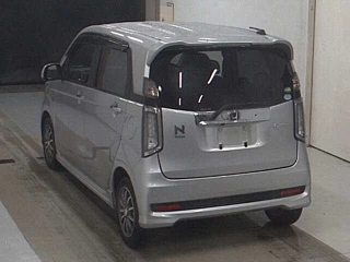HONDA N WGN 2014