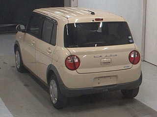 SUZUKI ALTO LAPIN 2015