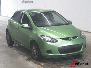 MAZDA DEMIO 2010
