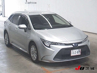 TOYOTA COROLLA TOURING 2020