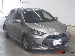 TOYOTA YARIS 2022