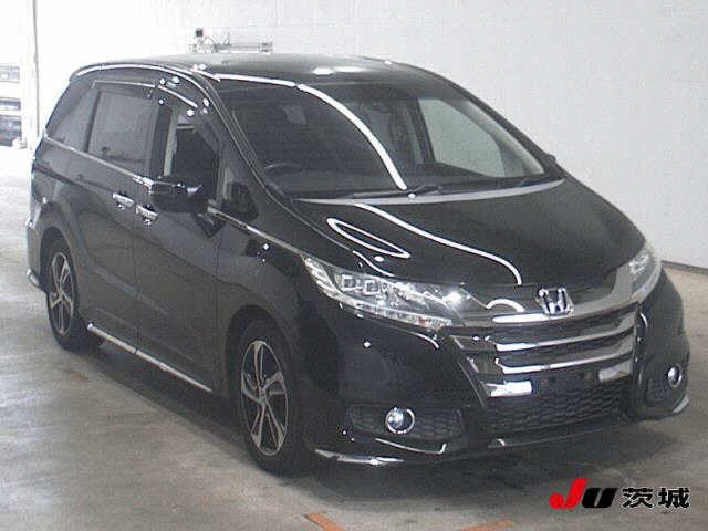 HONDA ODYSSEY 2014