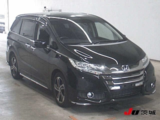 HONDA ODYSSEY 2014