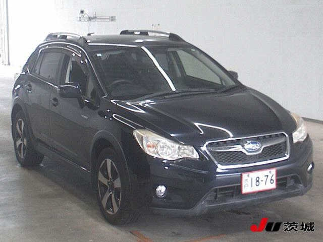 SUBARU XV 2015