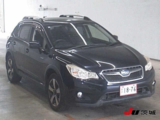 SUBARU XV 2015