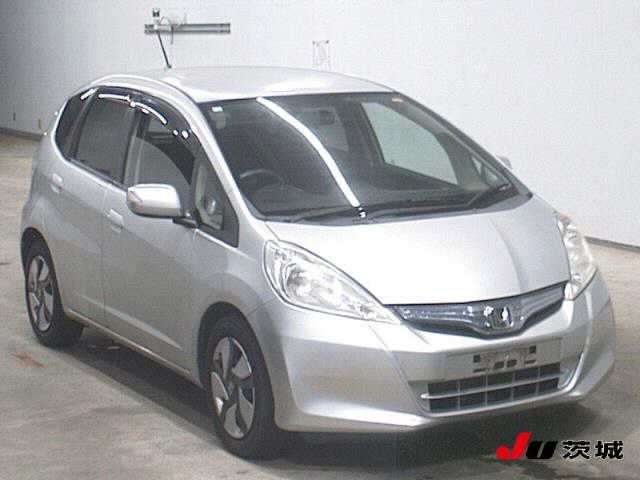 HONDA FIT 2010
