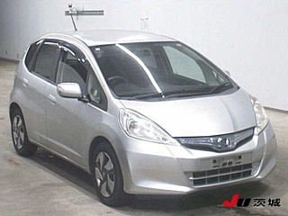 HONDA FIT 2010