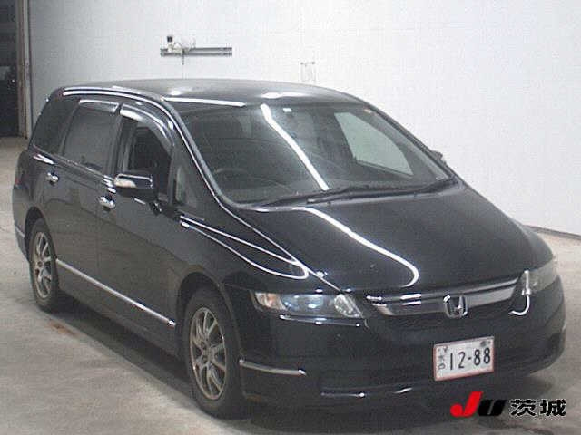 HONDA ODYSSEY 2008
