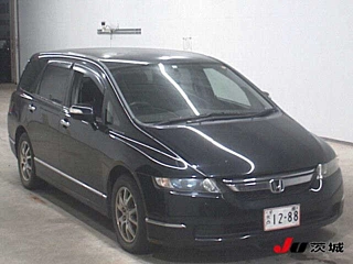 HONDA ODYSSEY 2008