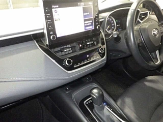 TOYOTA COROLLA TOURING 2020