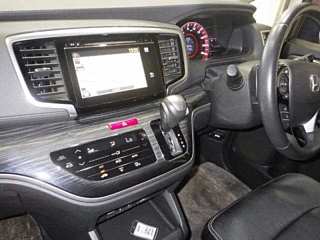 HONDA ODYSSEY 2014