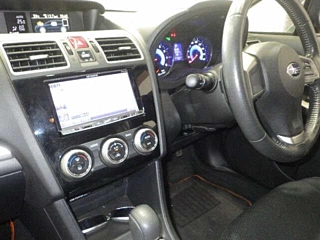 SUBARU XV 2015