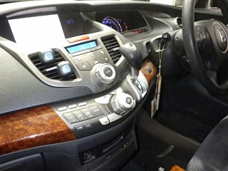 HONDA ODYSSEY 2008