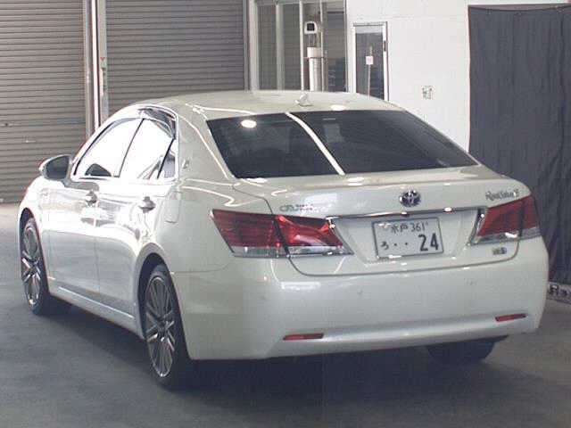 TOYOTA CROWN 2013
