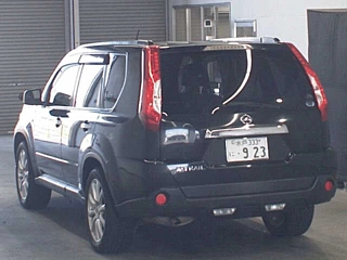 NISSAN X-TRAIL 2013