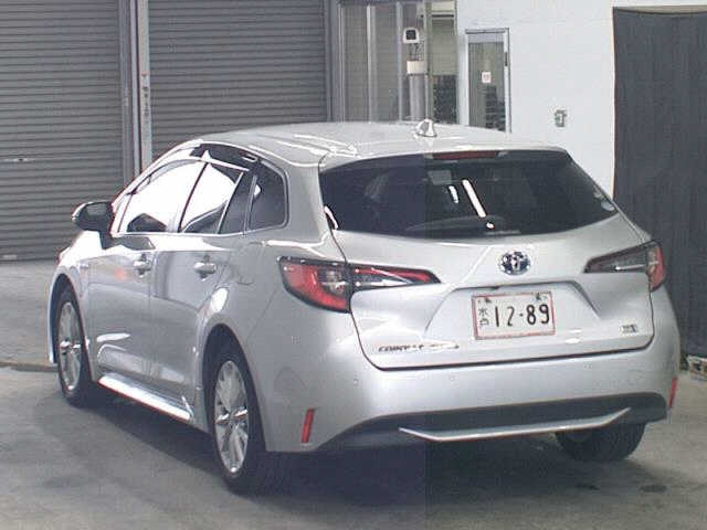 TOYOTA COROLLA TOURING 2020