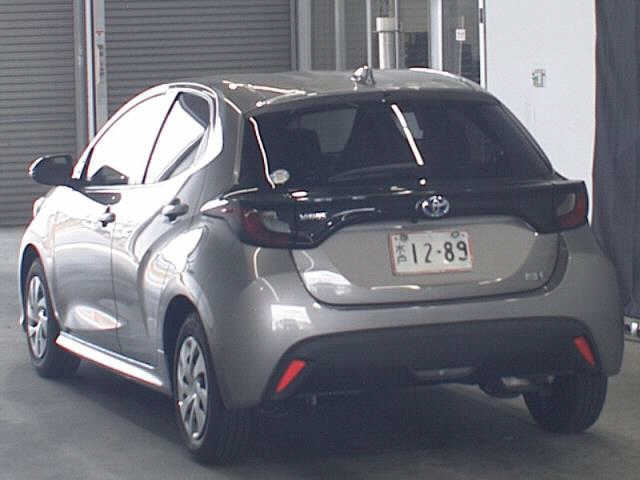 TOYOTA YARIS 2022