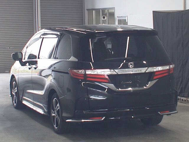 HONDA ODYSSEY 2014