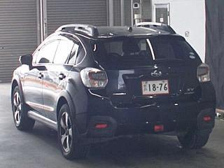 SUBARU XV 2015
