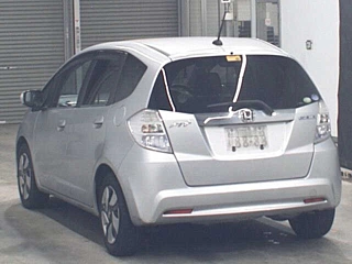HONDA FIT 2010