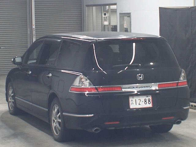 HONDA ODYSSEY 2008