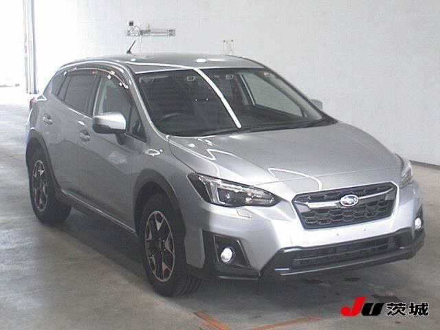 SUBARU XV 2017