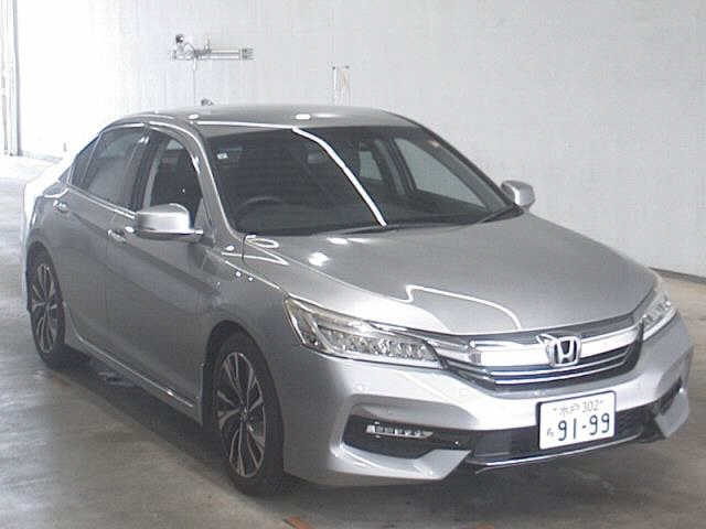HONDA ACCORD 2017