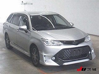 TOYOTA COROLLA FIELDER 2017
