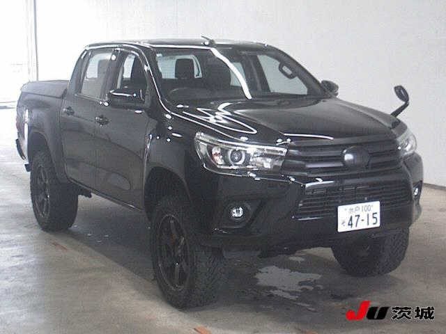 TOYOTA HILUX 2018