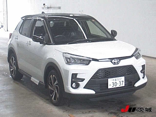 TOYOTA RAIZE 2025