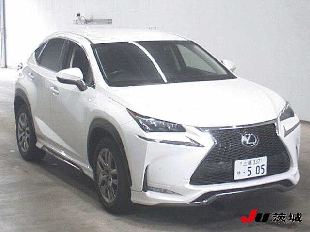 LEXUS NX 2015