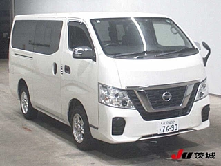 NISSAN CARAVAN VAN 2018