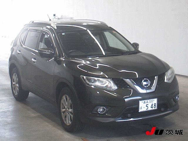 NISSAN X-TRAIL 2016