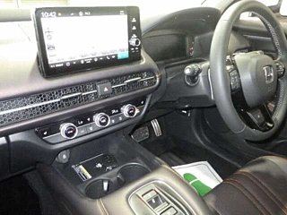 HONDA ZR-V 2023