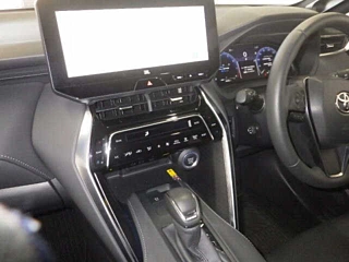 TOYOTA HARRIER 2023