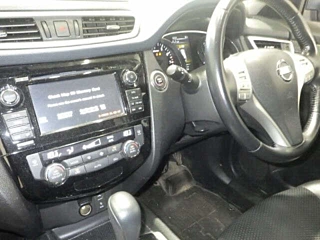 NISSAN X-TRAIL 2016
