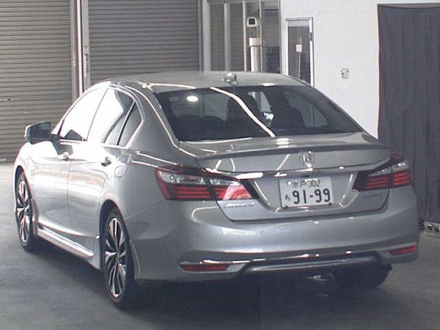 HONDA ACCORD 2017