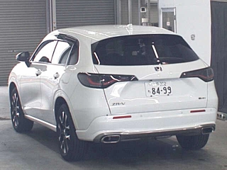 HONDA ZR-V 2023