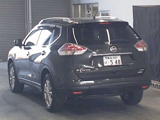 NISSAN X-TRAIL 2016