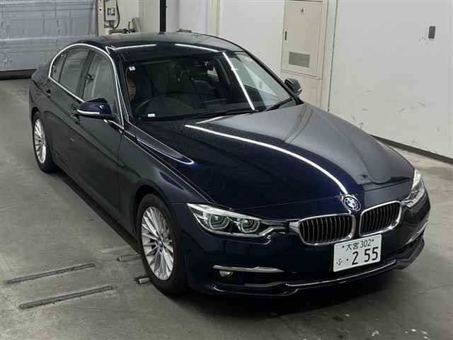 BMW 3 SERIES 2016