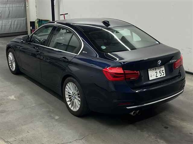 BMW 3 SERIES 2016