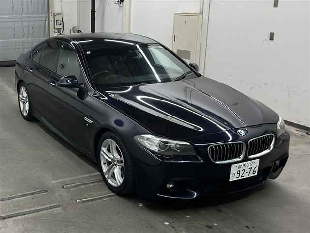 BMW 5 SERIES 2013