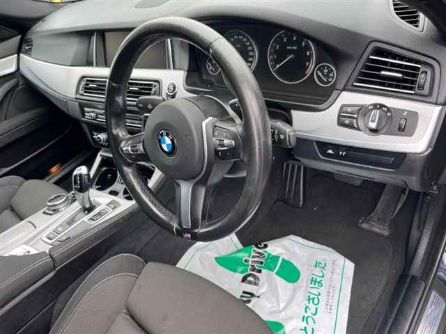 BMW 5 SERIES 2013