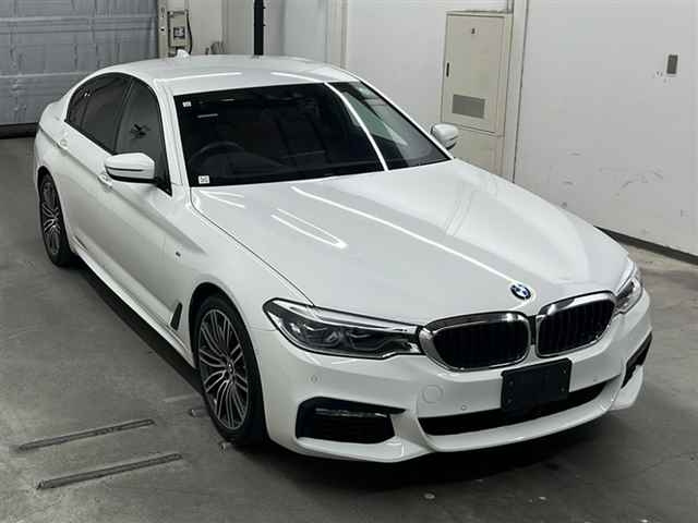 BMW 5 SERIES 2018