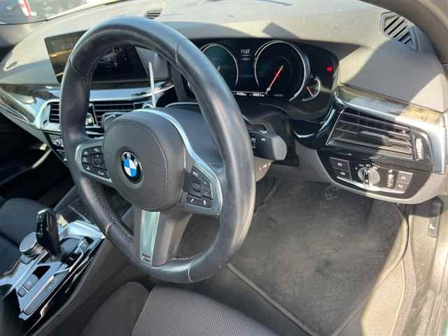 BMW 5 SERIES 2018