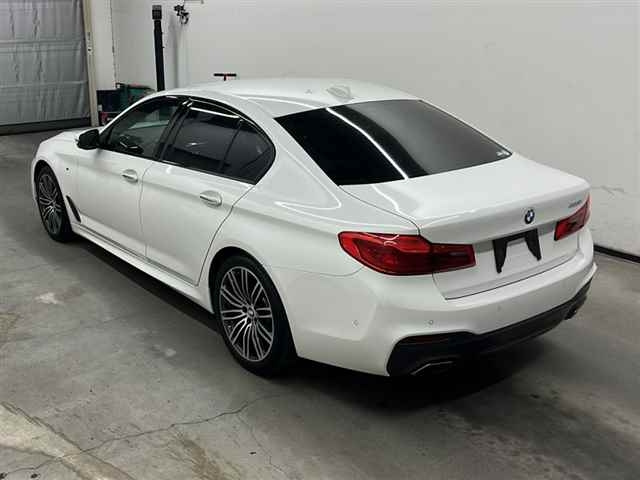 BMW 5 SERIES 2018