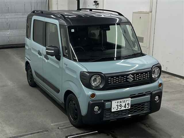 SUZUKI SPACIA GEAR 2019